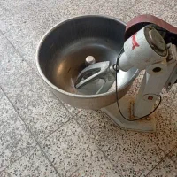 خمیر گیر ۴۰کیلویی بدنه استیل