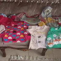 لباس بچه گانه|کفش و لباس بچه|رباط‌کریم, رباط‌کریم|دیوار