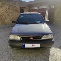 پراید مدل ۹۴ بدون رنگ و شاسی سالم استثنایی|خودرو سواری و وانت|اصفهان, لیمجیر|دیوار