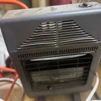 بخاری گازی بدون دودکش