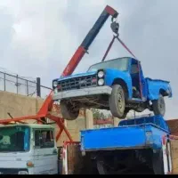 نیسان اسقاطی فرسوده