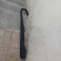 اگزوز موتور ۱۵۰ بیصدا|قطعات یدکی و لوازم جانبی|همدان, |دیوار