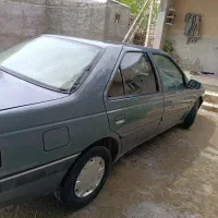پژو۴۰۵ مدل آخر ۹۸