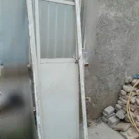 در چوبی  .  در  و  پنجره  اهنی|مصالح و تجهیزات ساختمان|گرگان, |دیوار