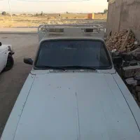 پیکان وانت مدل ۸۴ تکسوز|خودرو سواری و وانت|ساوه, |دیوار