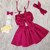 پیراهن دخترانه