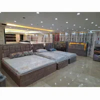 تخت خواب دو نفره حاجی پور(تختخواب۲دونفره)تشک پرواز|تخت و سرویس خواب|مشهد, حسین‌آباد|دیوار