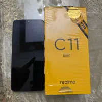 ریلمیc11 اقتصادی باتری۵۰۰۰ مناسب استپو کلاس انلاین