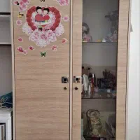 کمد کودک|تخت و سرویس خواب|اراک, |دیوار