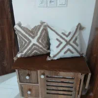 ساعت سینی کوسن|صنایع دستی و سایر لوازم تزئینی|پاکدشت, پاکدشت (مامازند)|دیوار