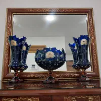 ست سه تیکه بوهیما، چک اصل ، کار دست