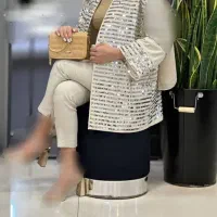 واید لگ   لوفر  کت شلوار   عبا  شافل