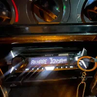 ضبط سونی حرفه ایی