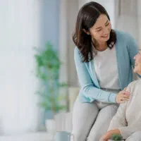 مراقبت از سالمند