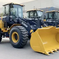 لودر ایکس سی ام‌ جی XCMG Shantui