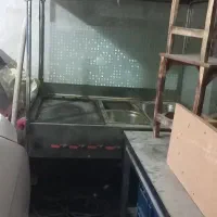فر ساندویچی تک سنگ بلماری بزرگ و کوچک.صندلی ریاست