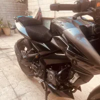 Ns200 مدل97|موتورسیکلت|تهران, قیام|دیوار
