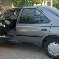 پژوه ۴۰۵ مدل ۸۸ دوگانه فابریک کارخانهCNG|خودرو سواری و وانت|تهران, جوانمردان (اندیشه)|دیوار