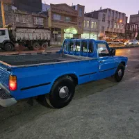 نیسان زامیاد دوگانه کارخانه مدل۹۷|خودرو سواری و وانت|بیجار, |دیوار