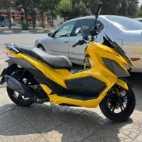 جی تی ۲۰۰|موتورسیکلت|کرج, چهارصد دستگاه|دیوار