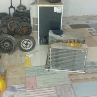 حراج موتور، دوچرخه، سه چرخ|حراج|کیش, |دیوار