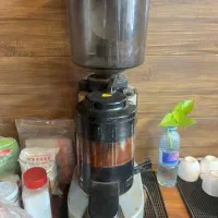 دستگاه قهوه ساز و دستگاه آسیاب مخزن دار|سماور، چای‌ساز، قهوه‌ساز|یزد, |دیوار