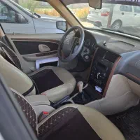 پژو پارس سفارشی ۱۴۰۱ سیمی|خودرو سواری و وانت|شوش, |دیوار