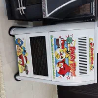 بخاری در حد نو تمیز و سالم|بخاری، هیتر، شومینه|شیراز, سرو|دیوار