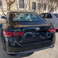 نیسان سیلفی آمیتیس پلاس 2024