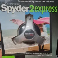 اسپایدر رنگ شناسی