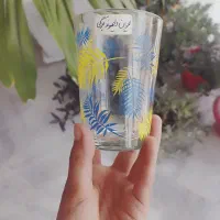 لیوان دایموند برگی