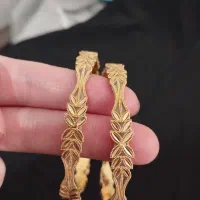 طلای نو و در حد نو