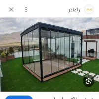 شیشه ساختمانی و سکوریت در همه مناطق شبانه روزی