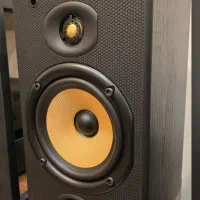 بلندگوی بوکشلف B&W DM601 S1|سیستم صوتی خانگی|تهران, کاشانک|دیوار