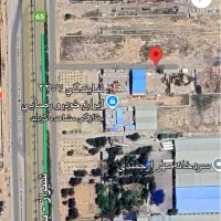 فروش کارگاه بلوار خلیج فارس ( پل فسا )
