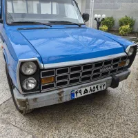 سایپا ۹۲ تمیز و کم کار دو گانه کارخانه