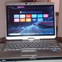 لپتاپ HP صنعتی i7 لمسی ssd256 تبلت شو|رایانه همراه|ایزدشهر, |دیوار