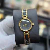 ساعت زنانه movado موتور ژاپن شیک و درجه یک