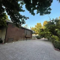 اجاره باغ ویلا با استخر آبگرم سقف دار|اجارهٔ کوتاهمدت ویلا و باغ|کرج, شهرک صنعتی بهارستان|دیوار