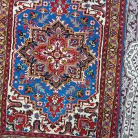 فرش زرنیم هریس تاجری