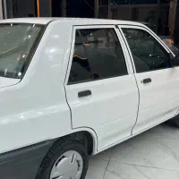 پراید ۹۸ بدون رنگ شاسی پلمپ|خودرو سواری و وانت|رشتخوار, |دیوار