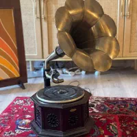 گرامافون در حد جدید