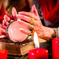 انجام تمامی امور فال و دعا