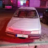 پژو 405Glx