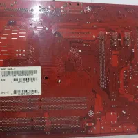 مادربرد ddr2 به همراه فن و سی پی یو