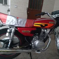 هندا ۲۰۰پرواز|موتورسیکلت|فولادشهر, مسکن مهر فولادشهر|دیوار