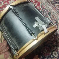 تبل ریز|درام و پرکاشن|کرمان, |دیوار