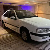 پژو پارس مدل ۹۹ بیرنگ و کم کار
