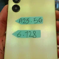 سامسونگ Galaxy A25 با حافظهٔ ۱۲۸ گیگابایت