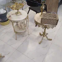 میز تلفن برنزی یابرنز|میز تلفن|همدان, |دیوار